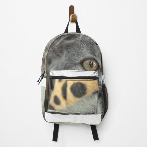 Item preview, Portrait of cute grey kitten designed and sold by olena2552.