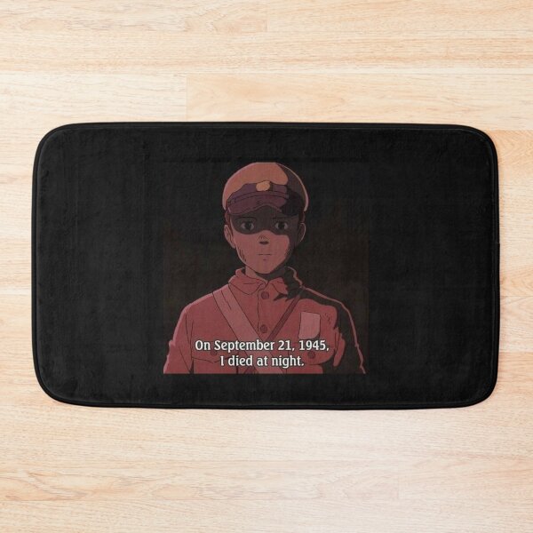 Item preview, Grave of the Fireflies  designed and sold by kenzzinart.