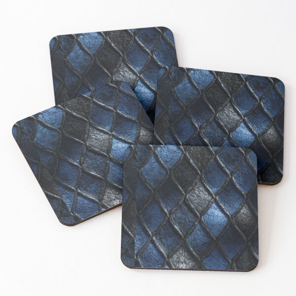 Item preview, Chic Exotic Snakeskin Pattern For Home Decor designed and sold by RoyalStarsPatts.