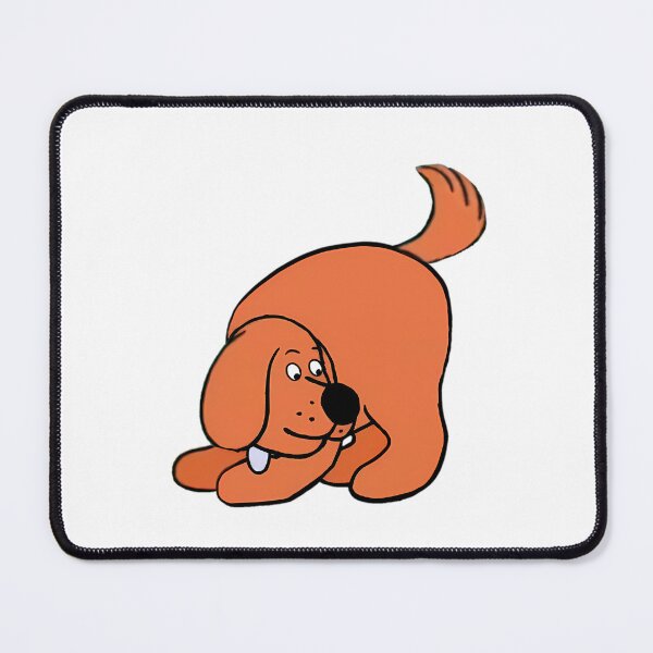 Item preview, Playful Orange Pup designed and sold by RiedelOtano.