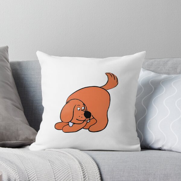 Item preview, Playful Orange Pup designed and sold by RiedelOtano.