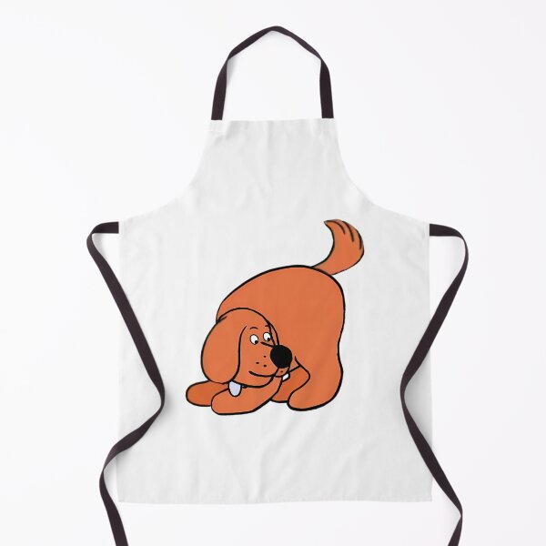 Item preview, Playful Orange Pup designed and sold by RiedelOtano.