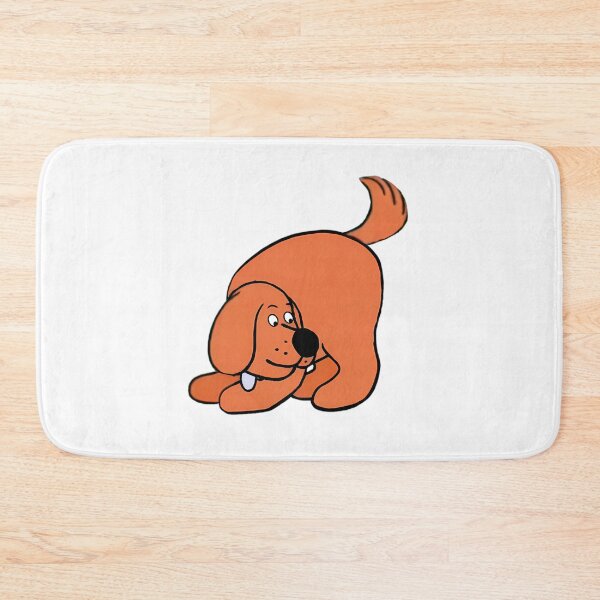 Item preview, Playful Orange Pup designed and sold by RiedelOtano.