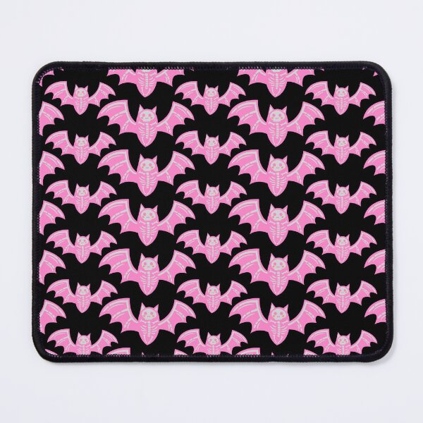Item preview, Blushing Skeletal Bats - Halloween - [2021 Collection] BK030 designed and sold by bewitched_closet.