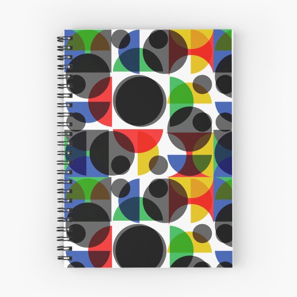 Item preview, Retro Modern Geometric Harmony designed and sold by PatternTitan.