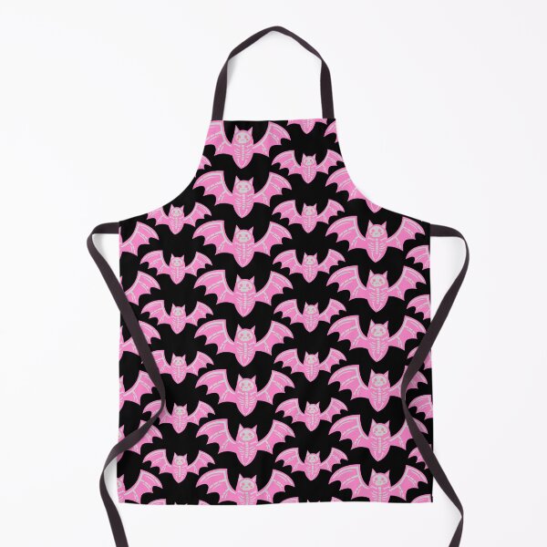 Item preview, Blushing Skeletal Bats - Halloween - [2021 Collection] BK030 designed and sold by bewitched_closet.