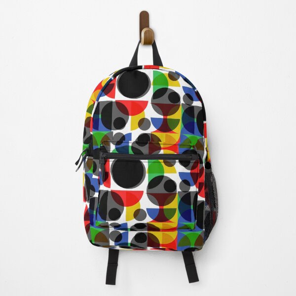 Item preview, Retro Modern Geometric Harmony designed and sold by PatternTitan.