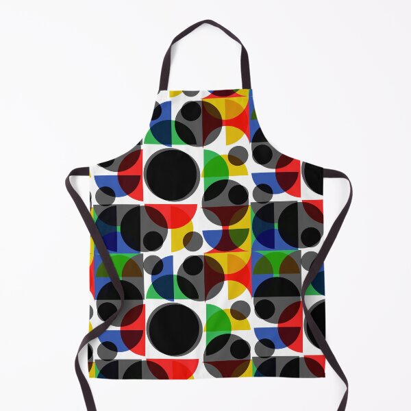 Item preview, Retro Modern Geometric Harmony designed and sold by PatternTitan.