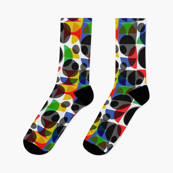 Item preview, Retro Modern Geometric Harmony designed and sold by PatternTitan.