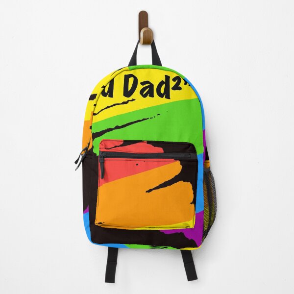 Item preview, Proud Parent Rainbow Heart With Math designed and sold by FlamoArt.