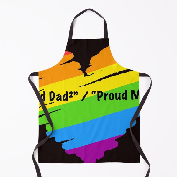 Item preview, Proud Parent Rainbow Heart With Math designed and sold by FlamoArt.