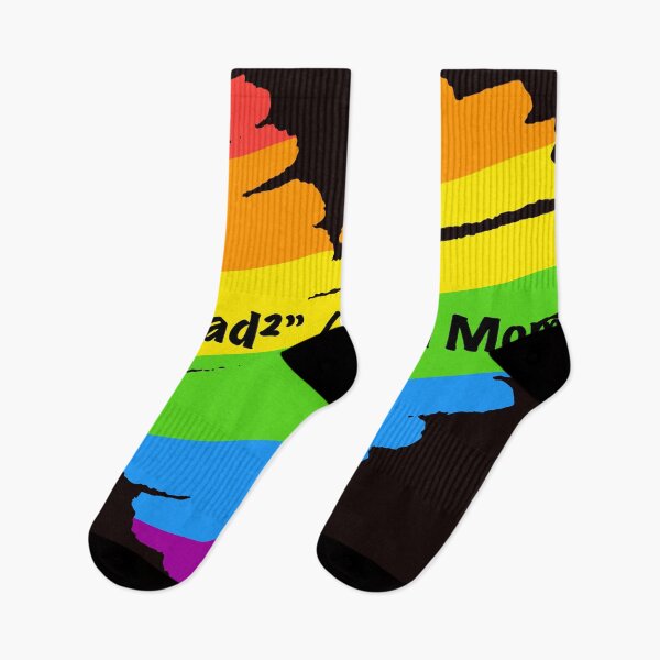Item preview, Proud Parent Rainbow Heart With Math designed and sold by FlamoArt.