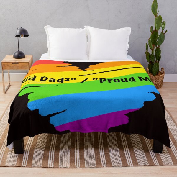 Item preview, Proud Parent Rainbow Heart With Math designed and sold by FlamoArt.