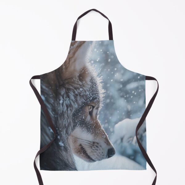 Item preview, Wolf | Winter Edition designed and sold by AJ Lab.