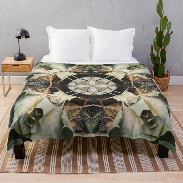Item preview, Woodland Center designed and sold by Ammon Earth Pattern.