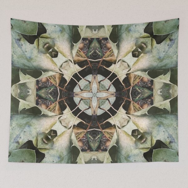 Item preview, Woodland Center designed and sold by Ammon Earth Pattern.