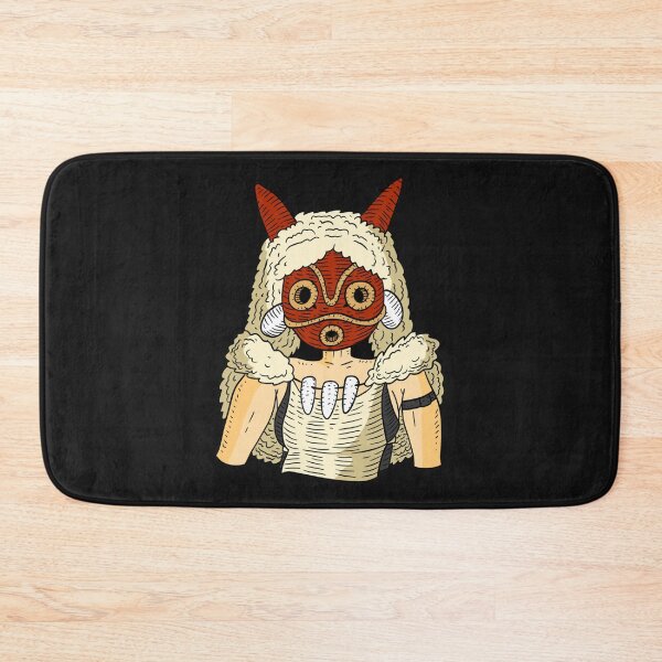 Item preview, Princess Mononoke designed and sold by kenzzinart.