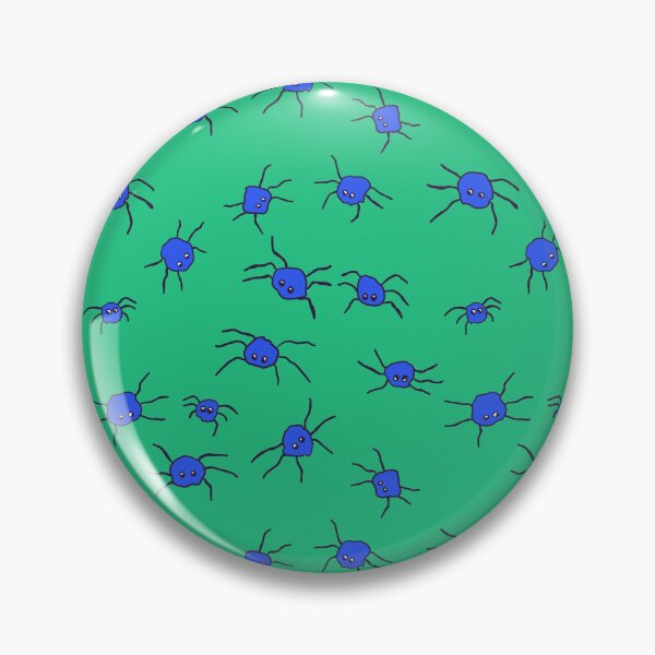 Item preview, Critters - Green designed and sold by paintedstitches.