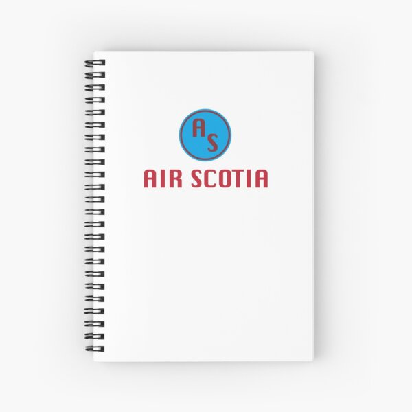 Aperçu de l'œuvre Air Scotia créée et vendue par Off the Box.