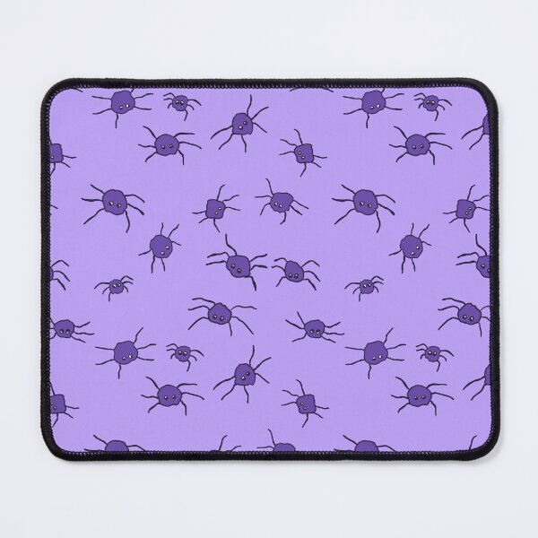 Item preview, Critters - Purple designed and sold by paintedstitches.