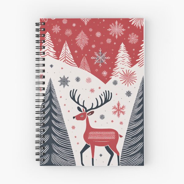 Item preview, Geometric Polygon Reindeer Christmas designed and sold by CPDesign25.