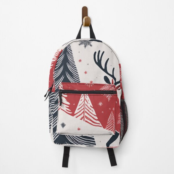 Item preview, Geometric Polygon Reindeer Christmas designed and sold by CPDesign25.