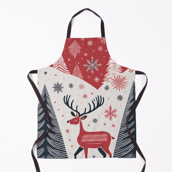 Item preview, Geometric Polygon Reindeer Christmas designed and sold by CPDesign25.