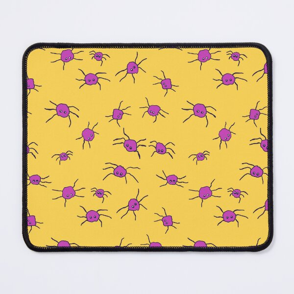 Item preview, Critters - Yellow designed and sold by paintedstitches.