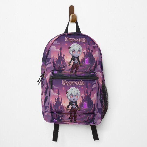 Item preview, Cute Chibi Dyrroth | Prince of the Abyss designed and sold by spectomine.