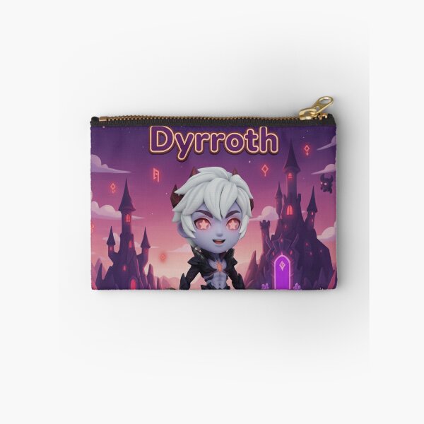 Item preview, Cute Chibi Dyrroth | Prince of the Abyss designed and sold by spectomine.