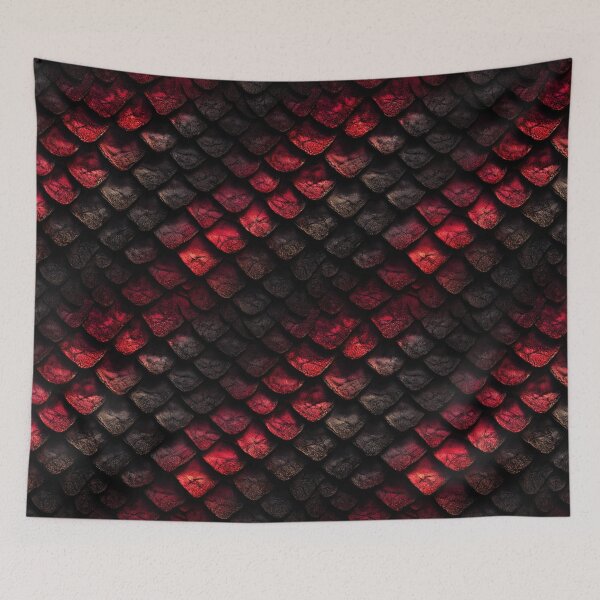 Item preview, Edgy Glossy Snakeskin Pattern For Luxury Decor designed and sold by RoyalStarsPatts.