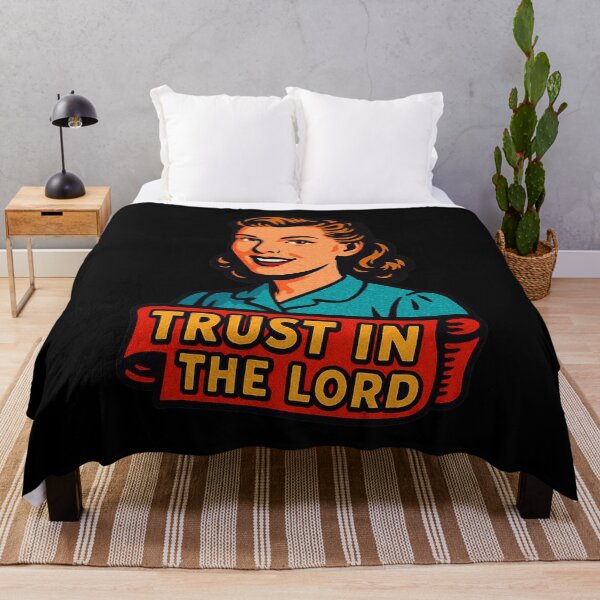Item preview, Proverbs 3:5 Trust in the LORD designed and sold by plushism.
