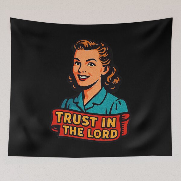 Item preview, Proverbs 3:5 Trust in the LORD designed and sold by plushism.