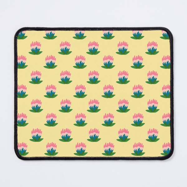 Item preview, Water Lily - Yellow designed and sold by paintedstitches.