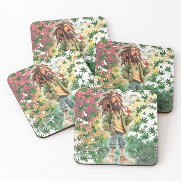 Item preview, Rasta Man 8 of 20 designed and sold by Jenson Major.