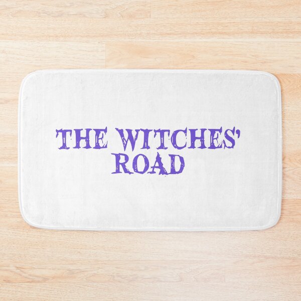 Item preview, The Witches’ Road purple Sticker Inspired by Agatha All Along designed and sold by Mart’s.