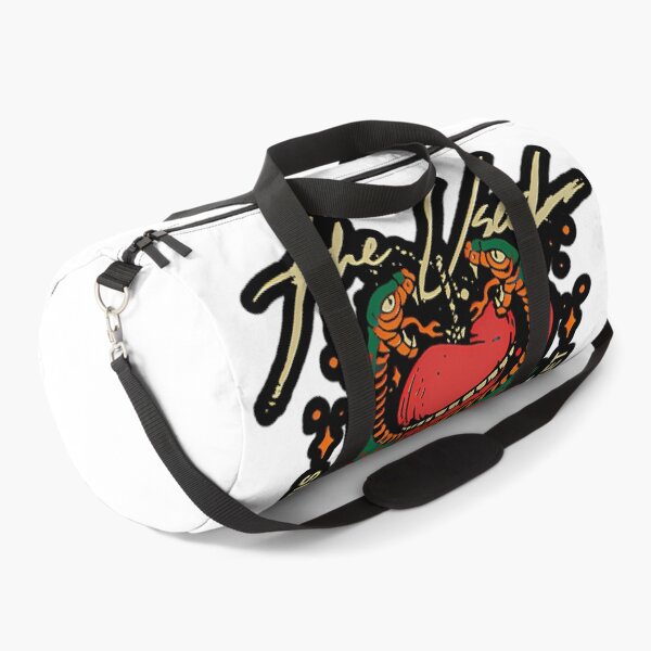 Item preview, Harness More Aggression Release Emotions Funky Two Snakes Around The Heart American Rock Band Gifts designed and sold by kayleanmickey.