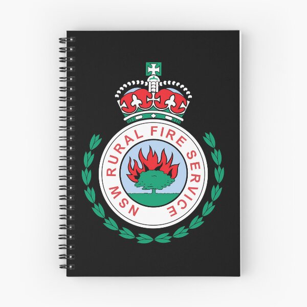 Item preview, NSW RFS - Logo Pompier designed and sold by AyaCisneros.