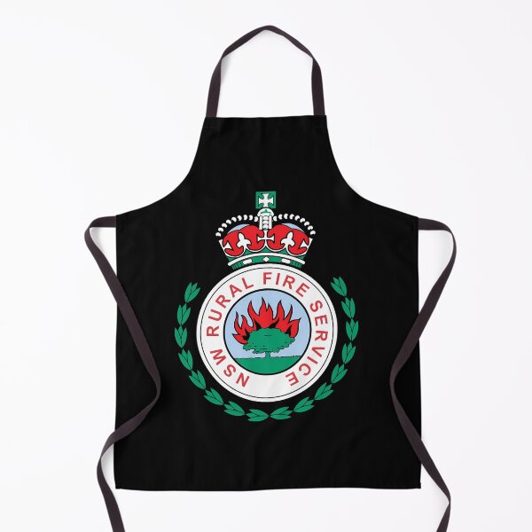 Item preview, NSW RFS - Logo Pompier designed and sold by AyaCisneros.