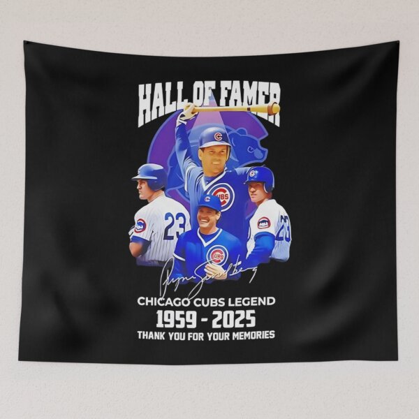 Item preview,  Ryne Sandberg 23 designed and sold by LilianChampl.