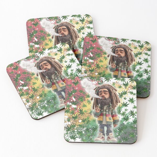 Item preview, Rasta Man 10 of 20 designed and sold by Jenson Major.