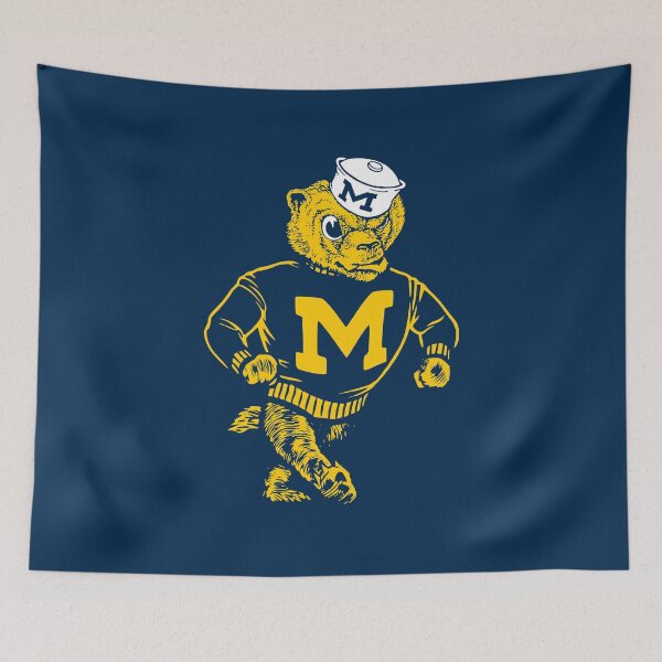 Item preview, Walking Wolverbear designed and sold by VintageVarsity5.