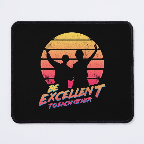 Item preview, Bill And Ted - Be Excellent To Each Other T-Shirt designed and sold by AyaCisneros.