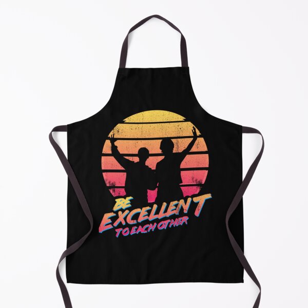 Item preview, Bill And Ted - Be Excellent To Each Other T-Shirt designed and sold by AyaCisneros.