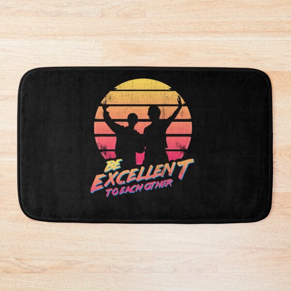 Item preview, Bill And Ted - Be Excellent To Each Other T-Shirt designed and sold by AyaCisneros.
