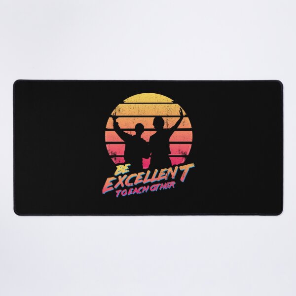 Item preview, Bill And Ted - Be Excellent To Each Other T-Shirt designed and sold by AyaCisneros.