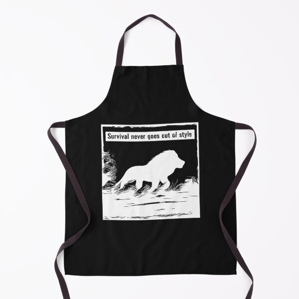 Item preview, Survival never goes out of style designed and sold by kenzzinart.