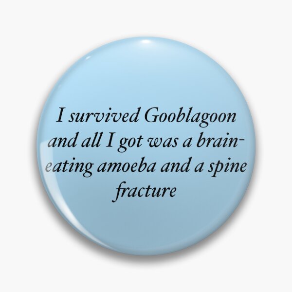 Item preview, Googlagoon survivor designed and sold by SoullesCarbon41.