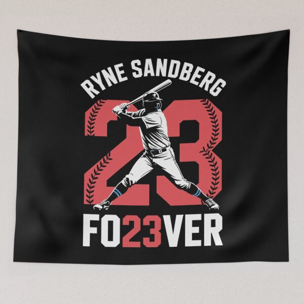 Item preview, Ryne Sandberg 23 designed and sold by LilianChampl.