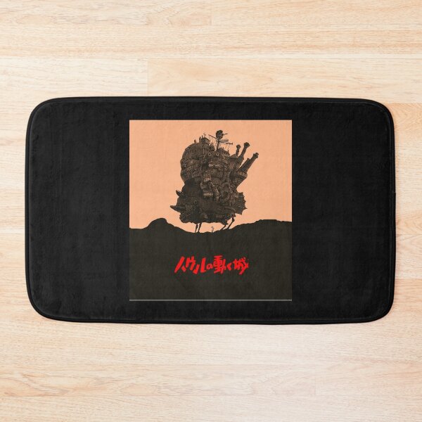 Item preview, The Traveling Castle - Hayao Miyazaki  designed and sold by kenzzinart.